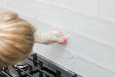 Tile Cleaning Service