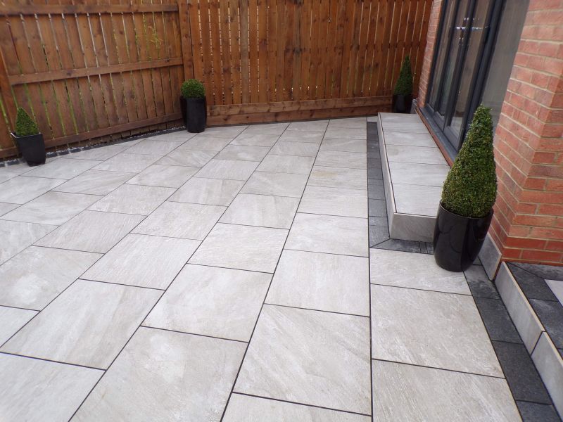 Porcelain Outdoor Patio